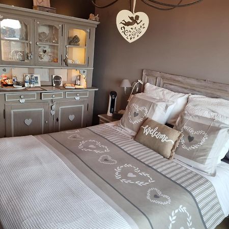 Romantic Room In Brussels Sky Eksteriør bilde