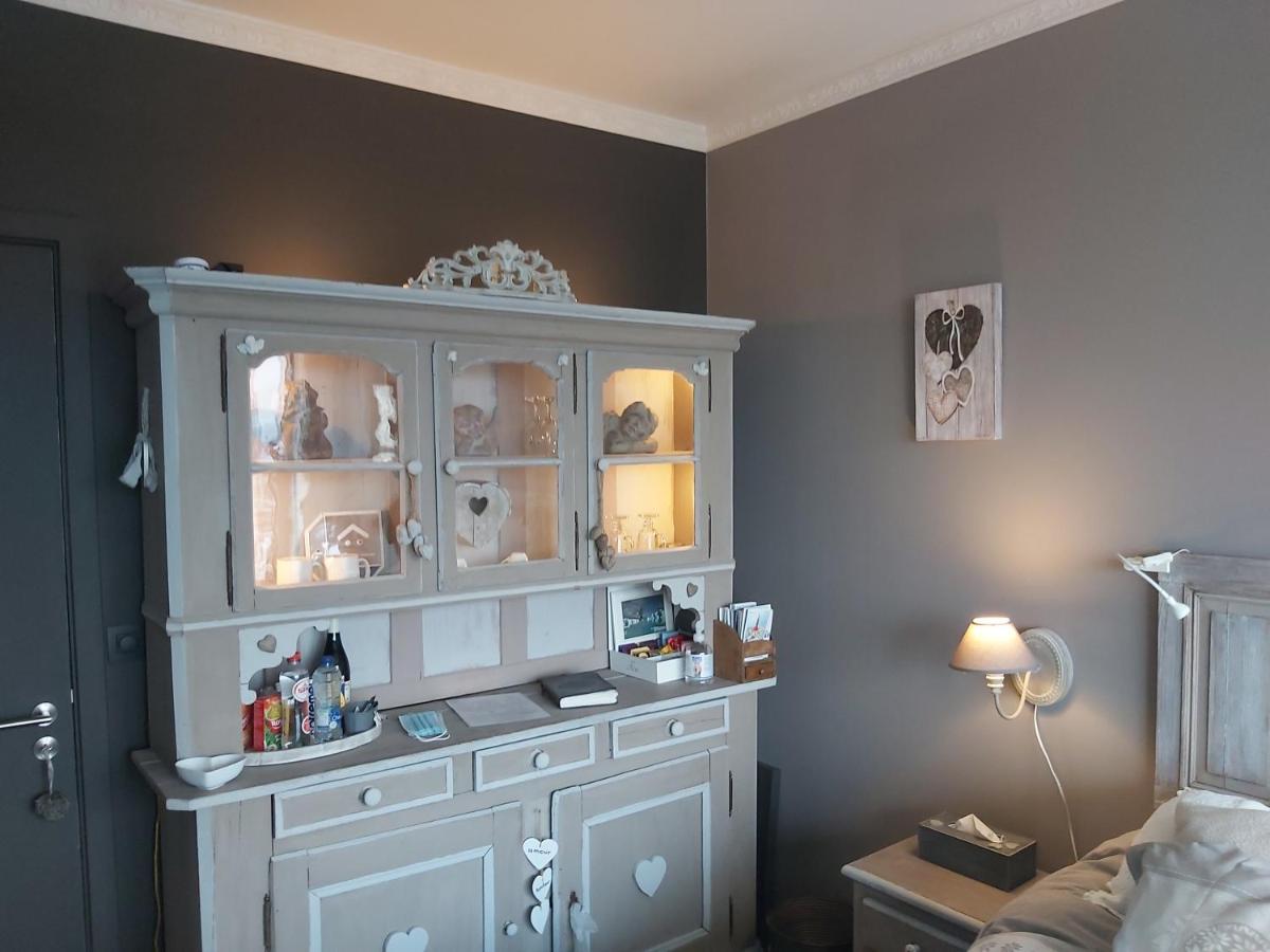 Romantic Room In Brussels Sky Eksteriør bilde