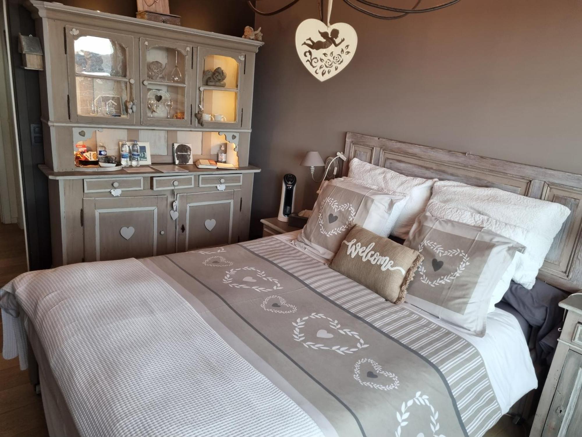 Romantic Room In Brussels Sky Eksteriør bilde